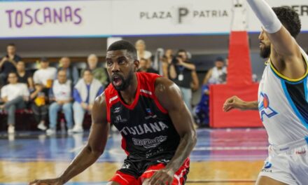  Zonkeys su primer partido de la Serie Final ante Astro de Jalisco