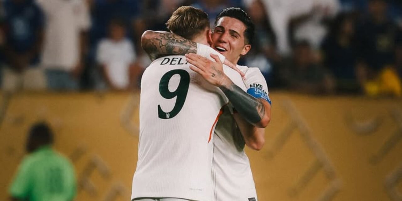 Chelsea golea 3-0 a Esperance y se cita con Benfica en octavos del Mundial de Clubes