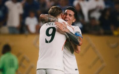Chelsea golea 3-0 a Esperance y se cita con Benfica en octavos del Mundial de Clubes