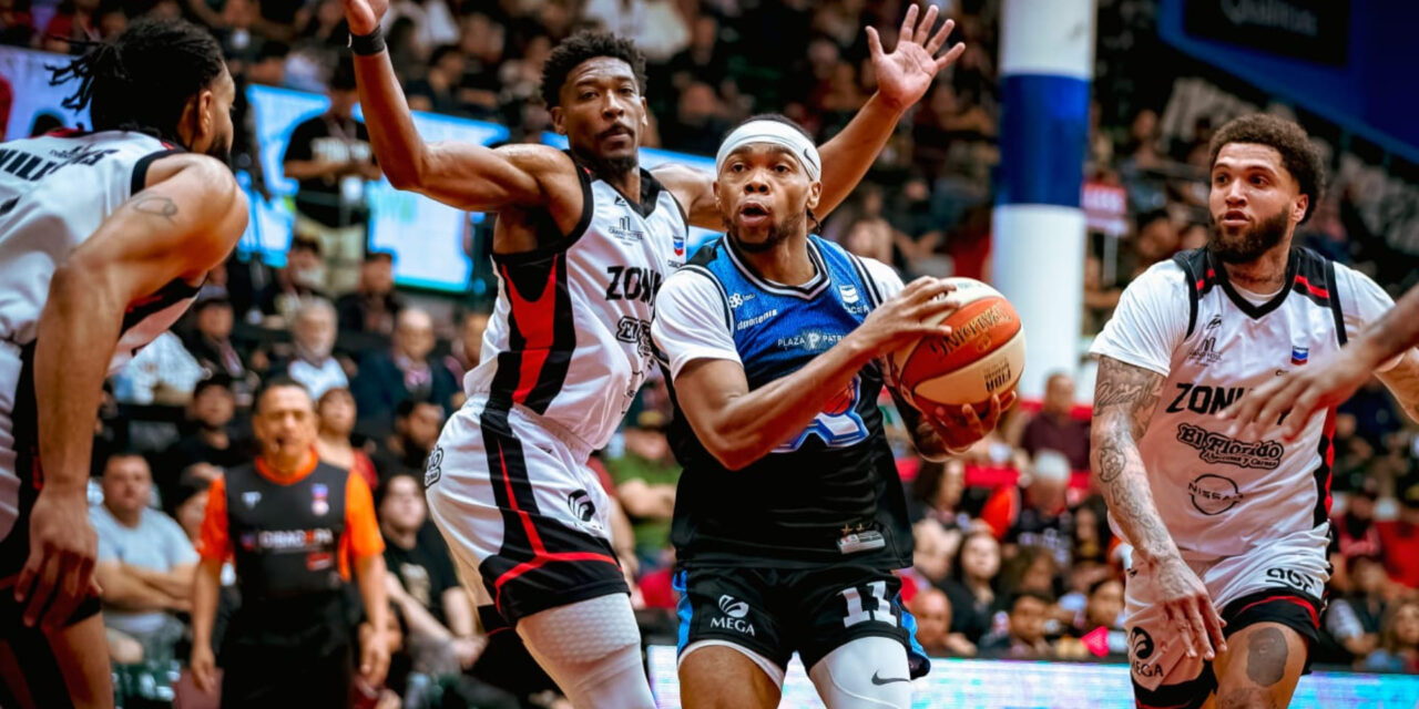 Astros se imponen en Zonkeys y quedan a un paso del título de la Liga Mexicana de Básquetbol 