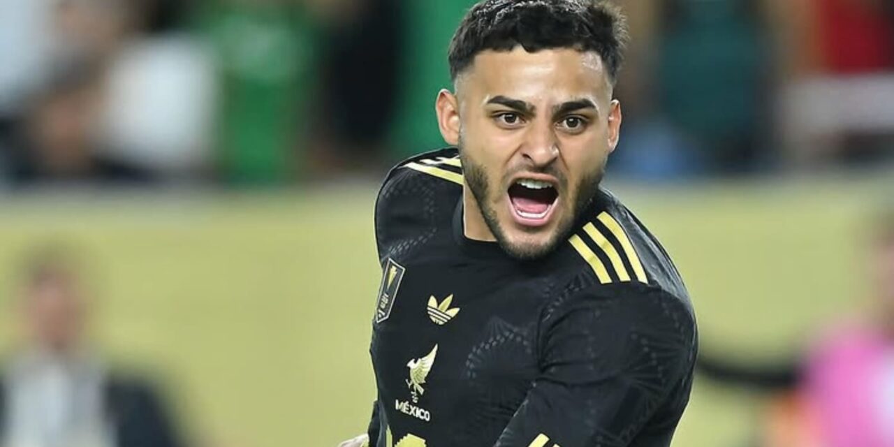 México se impone a Arabia Saudita