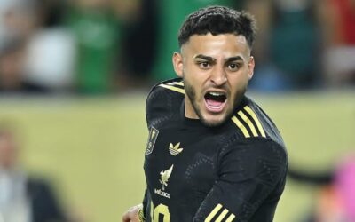México se impone a Arabia Saudita