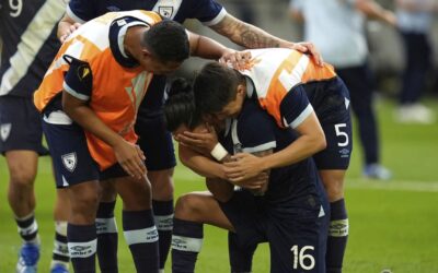 Guatemala vence en penales 6-5 a Canadá para volver a semifinales de la Copa Oro después de 29 años