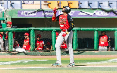 Toros de Tijuana superaron 11-7 a Dorados de Chihuahua y evitaron la limpia