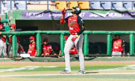 Toros de Tijuana superaron 11-7 a Dorados de Chihuahua y evitaron la limpia