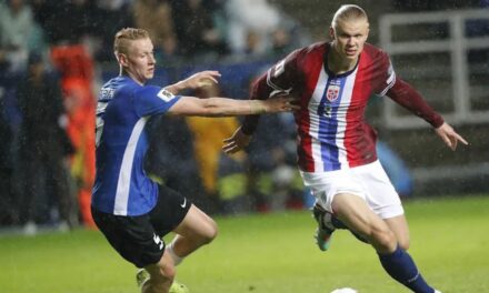 Haaland no quiere perderse otro Mundial