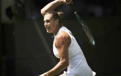 La número uno Aryna Sabalenka evita otra sorpresa y avanza a la tercera ronda