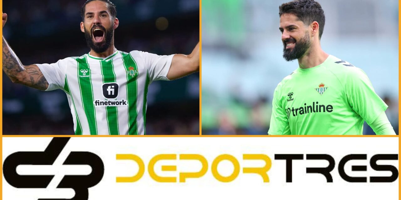 Isco: «Dicen que podría haber tenido una mejor carrera, pero eso nunca lo sabremos»(Video D3 completo 12:00 PM)