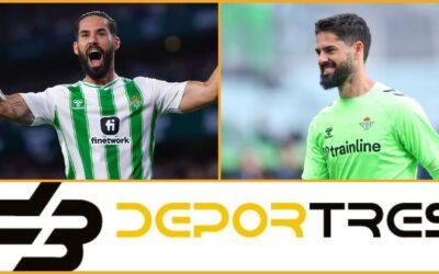 Isco: «Dicen que podría haber tenido una mejor carrera, pero eso nunca lo sabremos»(Video D3 completo 12:00 PM)