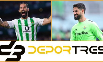 Isco: «Dicen que podría haber tenido una mejor carrera, pero eso nunca lo sabremos»(Video D3 completo 12:00 PM)