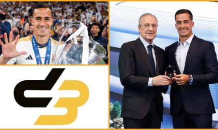 Podcast D3: Lucas Vázquez: «Soy y seré siempre Lucas Vázquez, canterano del Real Madrid»