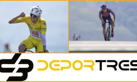 Pogačar aplasta a rivales tras contrarreloj y palpita otro título en el Tour de Francia(Video D3 completo 12:00 PM)