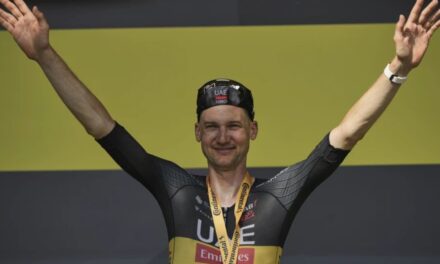 Wellens gana la 15ta etapa del Tour de Francia y su compañero Pogačar mantiene el maillot amarillo