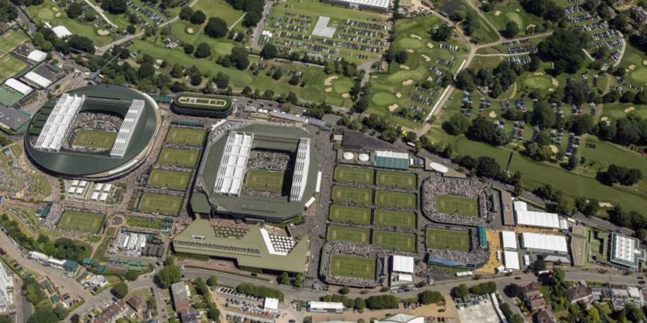 Los planes de expansión de Wimbledon avanzan tras rechazo de demanda legal por juez