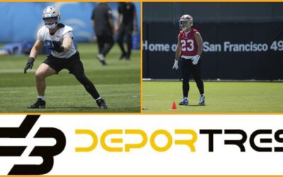 Hutchinson, McCaffrey, Prescott y McCarthy buscan brillar tras superar lesiones(Video D3 completo 12:00 PM)