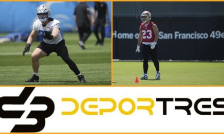 Hutchinson, McCaffrey, Prescott y McCarthy buscan brillar tras superar lesiones(Video D3 completo 12:00 PM)