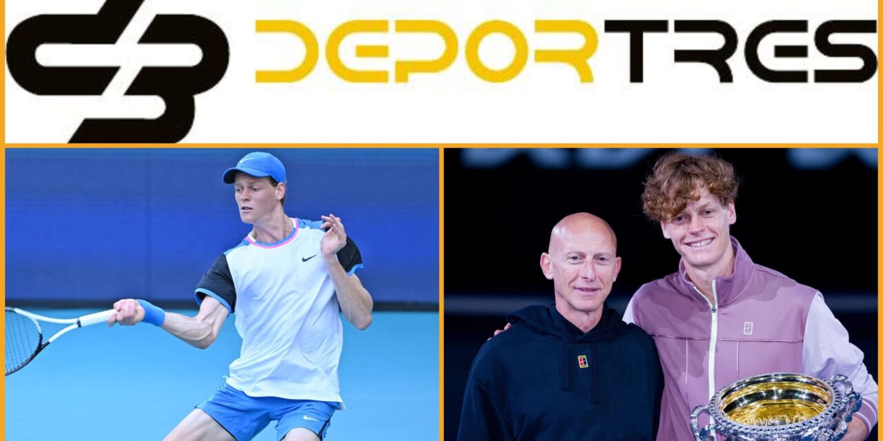 Jannik Sinner vuelve a contratar al preparador físico que despidió por su papel en caso de dopaje(Video D3 completo 12:00 PM)