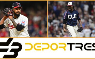 Emmanuel Clase en licencia por investigación de apuestas deportivas(Video D3 completo 12:00 PM)