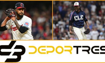 Emmanuel Clase en licencia por investigación de apuestas deportivas(Video D3 completo 12:00 PM)