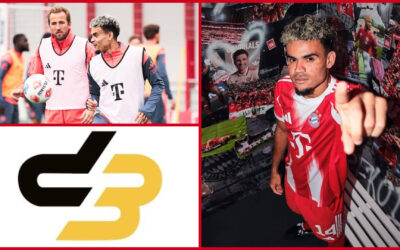 Podcast D3: Luis Díaz deja Liverpool y ficha con Bayern Múnich con contrato de cuatro años