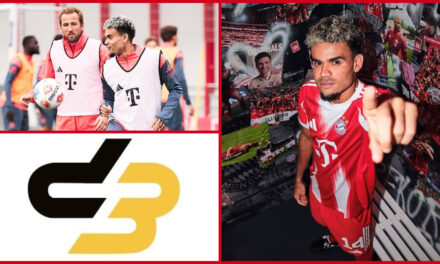 Podcast D3: Luis Díaz deja Liverpool y ficha con Bayern Múnich con contrato de cuatro años