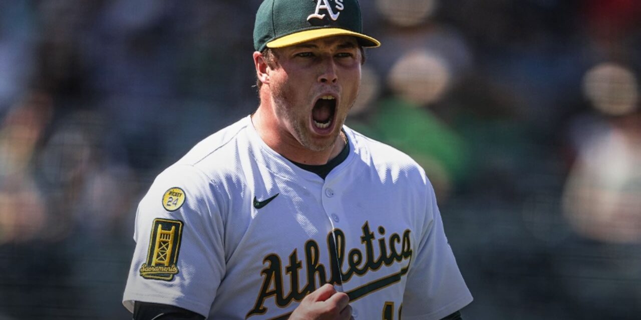 Mason Miller y JP Sears pasan de Atléticos a Padres por Leo de Vries y más 