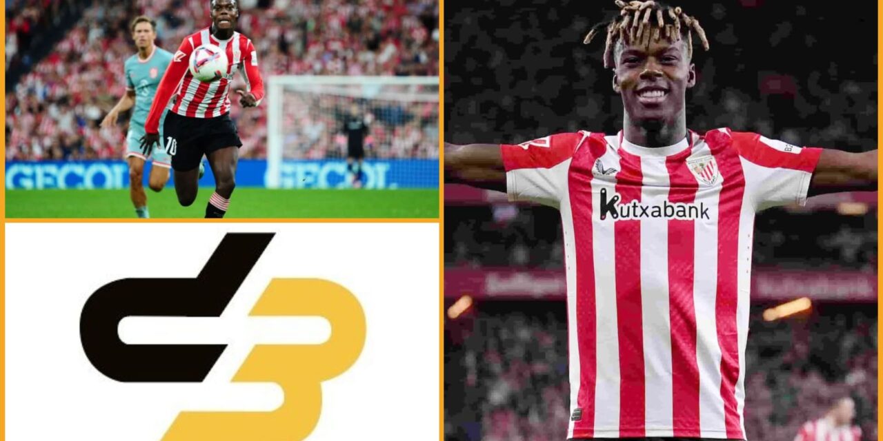 Podcast D3: Nico Williams renueva con el Athletic hasta 2035