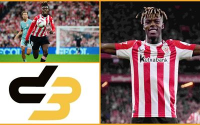 Podcast D3: Nico Williams renueva con el Athletic hasta 2035