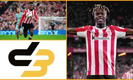 Podcast D3: Nico Williams renueva con el Athletic hasta 2035