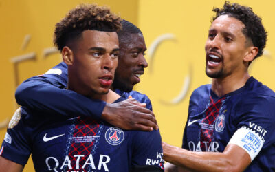 El PSG liquida al Bayern Munich; a semis del Mundial de Clubes
