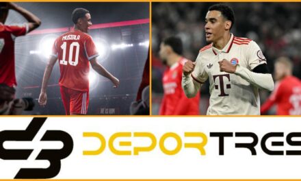 Jamal Musiala será «El Diez» del Bayern Múnich(Video D3 completo 12:00 PM)