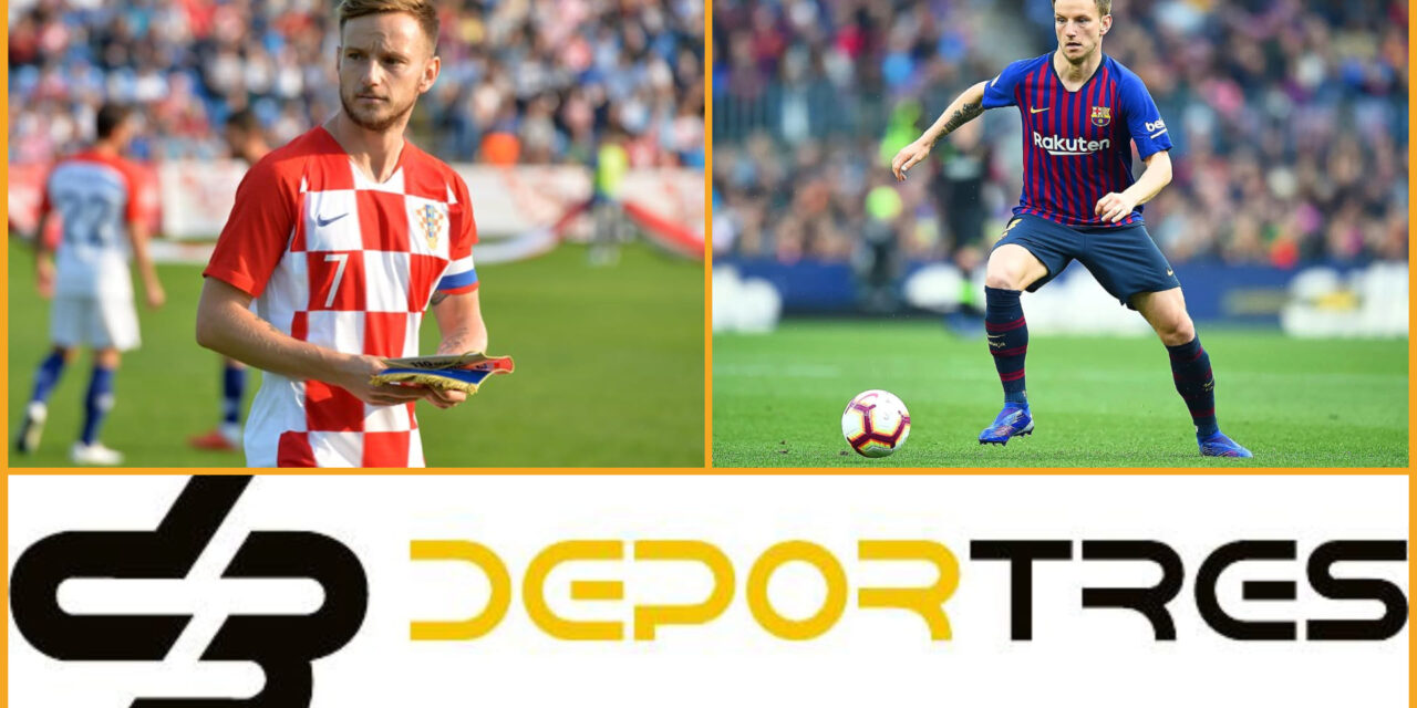 Ivan Rakitic dice adiós al futbol(Video D3 completo 12:00 PM)