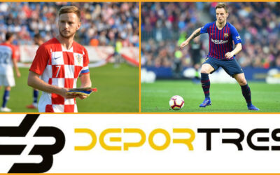 Ivan Rakitic dice adiós al futbol(Video D3 completo 12:00 PM)
