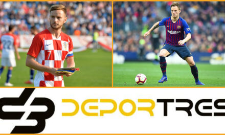 Ivan Rakitic dice adiós al futbol(Video D3 completo 12:00 PM)