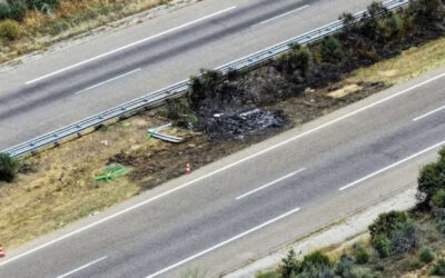Diogo Jota conducía por encima del límite de velocidad cuando chocó, según policía española