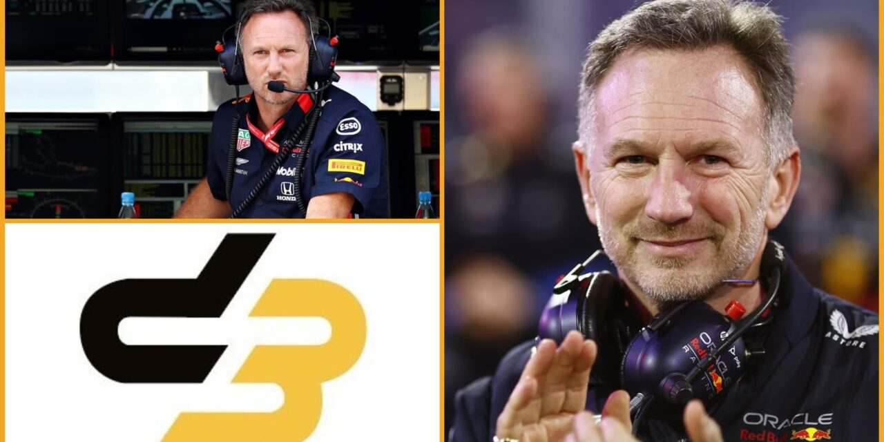 Podcast D3: Christian Horner, despedido como jefe de equipo de Red Bull Racing