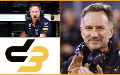 Podcast D3: Christian Horner, despedido como jefe de equipo de Red Bull Racing
