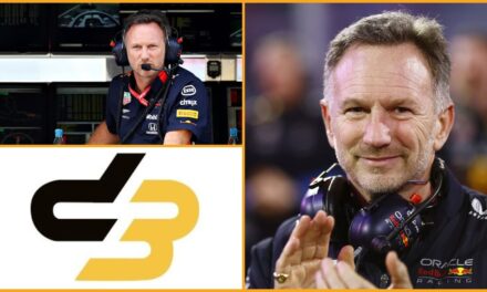 Podcast D3: Christian Horner, despedido como jefe de equipo de Red Bull Racing