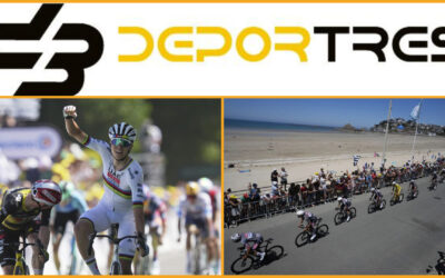 Pogačar sigue dominando el Tour tras ganar la séptima etapa y recuperar el maillot amarillo(Video D3 completo 12:00 PM)