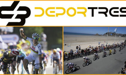 Pogačar sigue dominando el Tour tras ganar la séptima etapa y recuperar el maillot amarillo(Video D3 completo 12:00 PM)