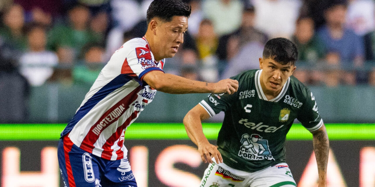 San Luis vence a León