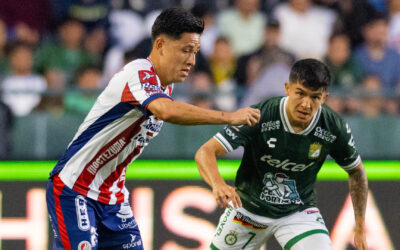 San Luis vence a León