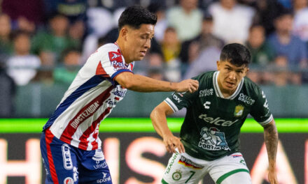 San Luis vence a León