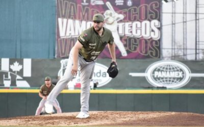 Toros de Tijuana venció 6-4 a Tecolotes de los Dos Laredos en el tercer juego de la serie