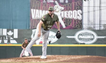 Toros de Tijuana venció 6-4 a Tecolotes de los Dos Laredos en el tercer juego de la serie