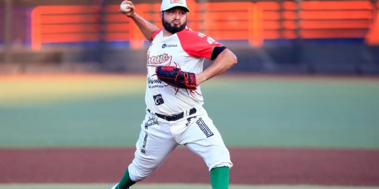 David Reyes se presentó con Toros de Tijuana y comandó el triunfo por 5-1 sobre Dorados de Chihuahua