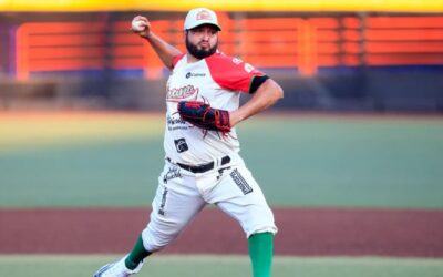 David Reyes se presentó con Toros de Tijuana y comandó el triunfo por 5-1 sobre Dorados de Chihuahua