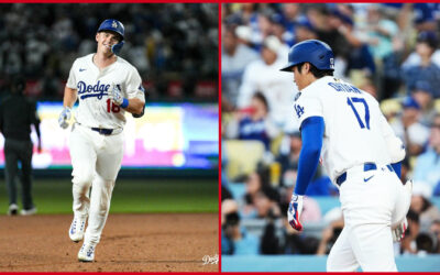 Cuadrangulares de Ohtani y Smith ayudan a Dodgers a vencer 5-2 a Mellizos en casa.