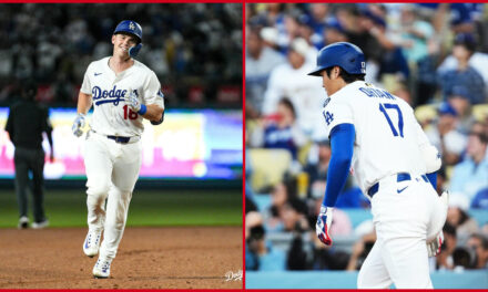 Cuadrangulares de Ohtani y Smith ayudan a Dodgers a vencer 5-2 a Mellizos en casa.