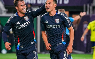 Lozano anota, Sisniega logra su primera blanqueada desde 2022, San Diego vence 2-0 a Nashville